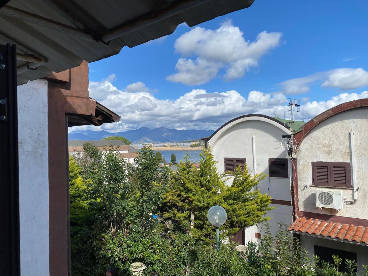 Ludovico I Apartment Sperlonga Exteriér fotografie
